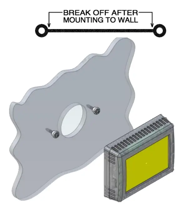 micro Air EasyTouch 352 Thermostat - Step 4