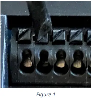 micro Air EasyTouch 352 Thermostat