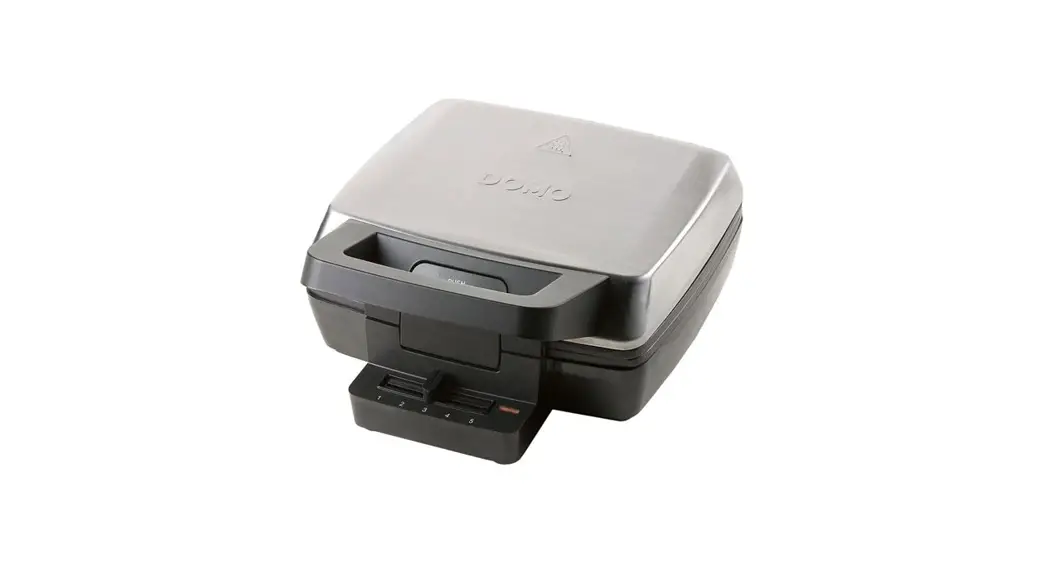 Domo Do9148w Waffle Maker Instruction Manual Domo Do9148w Waffle Maker Instruction Manual