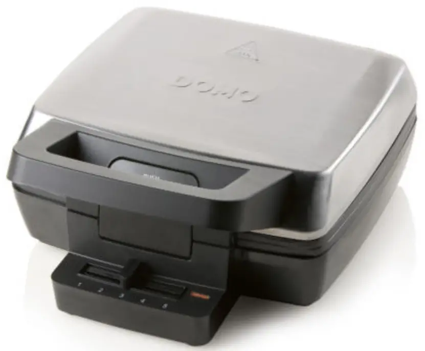 DOMO DO9148W Waffle Maker