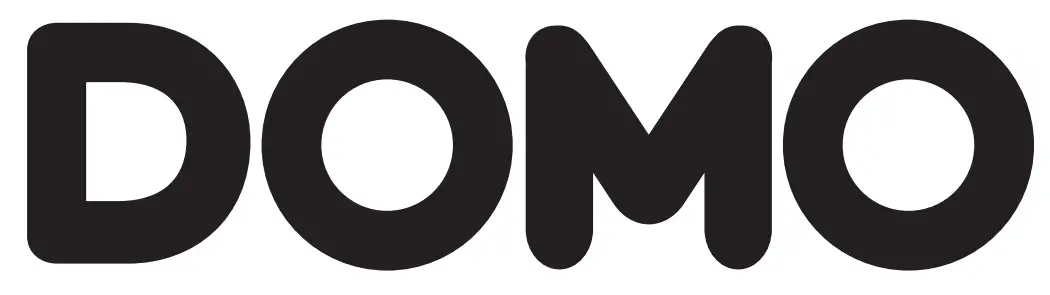 DOMO - logo