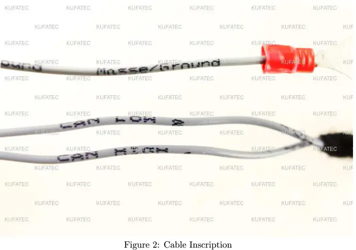 KUFATEC 40611 Complete Set Active Sound Soundbooster - 2