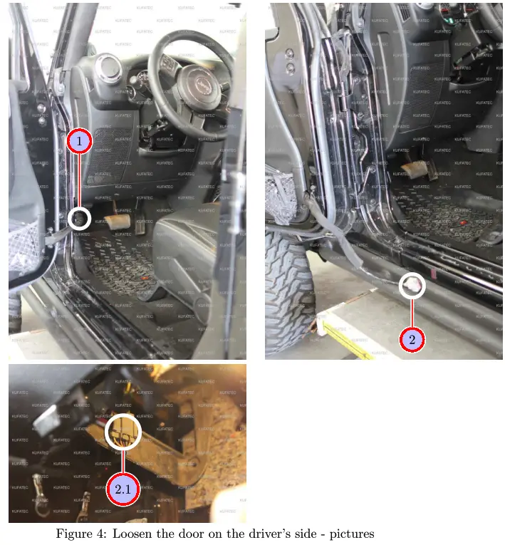 KUFATEC 40611 Complete Set Active Sound Soundbooster - 4