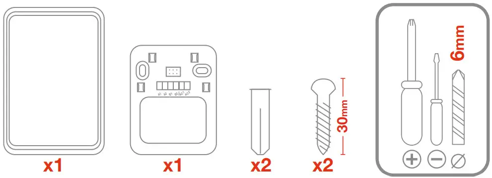 Honeywell Home Doorbells - 1