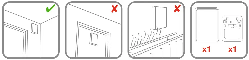 Honeywell Home Doorbells - 2