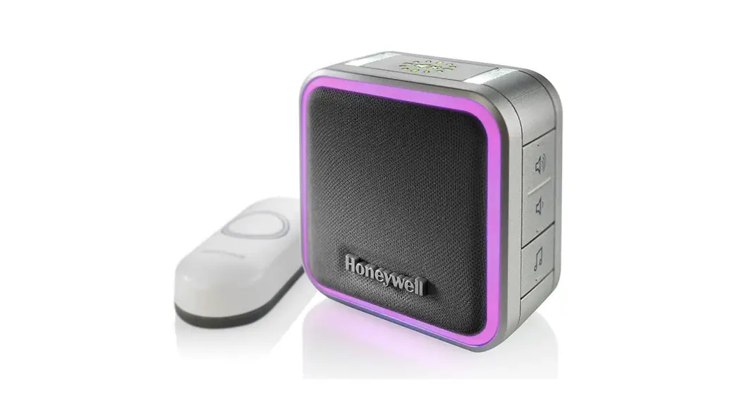 Honeywell Home Doorbells User Guide