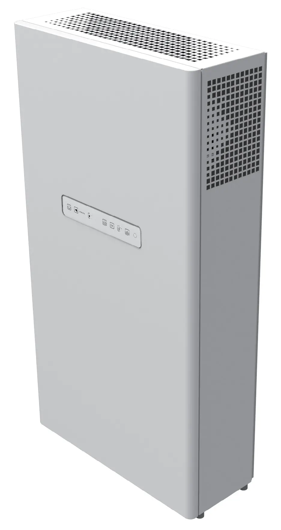 VENTS MICRA 200 ERV WiFi single room air handing units -