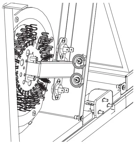 VENTS MICRA 200 ERV WiFi single room air handing units - Fan maintenance