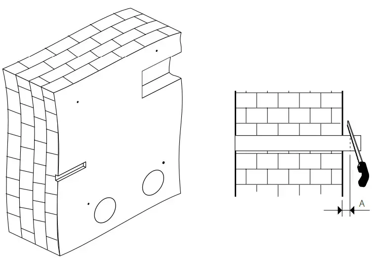VENTS MICRA 200 ERV WiFi single room air handing units - ducts are available