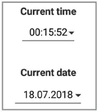 VENTS MICRA 200 ERV WiFi single room air handing units - icon28