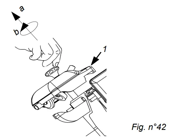 SIRMAN Palladio 350 Heavy Duty Slicer - Fig 16