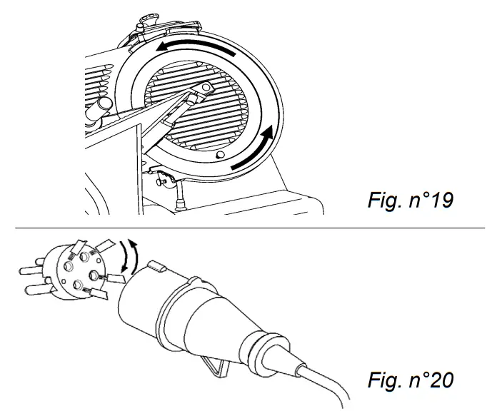 SIRMAN Palladio 350 Heavy Duty Slicer - Fig 4