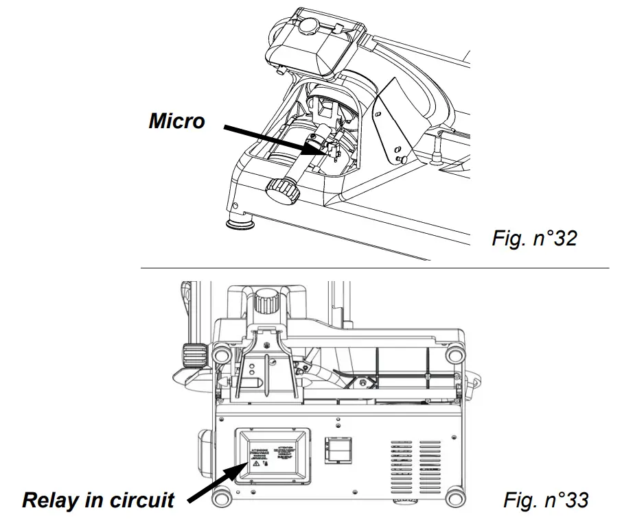SIRMAN Palladio 350 Heavy Duty Slicer - Fig 9