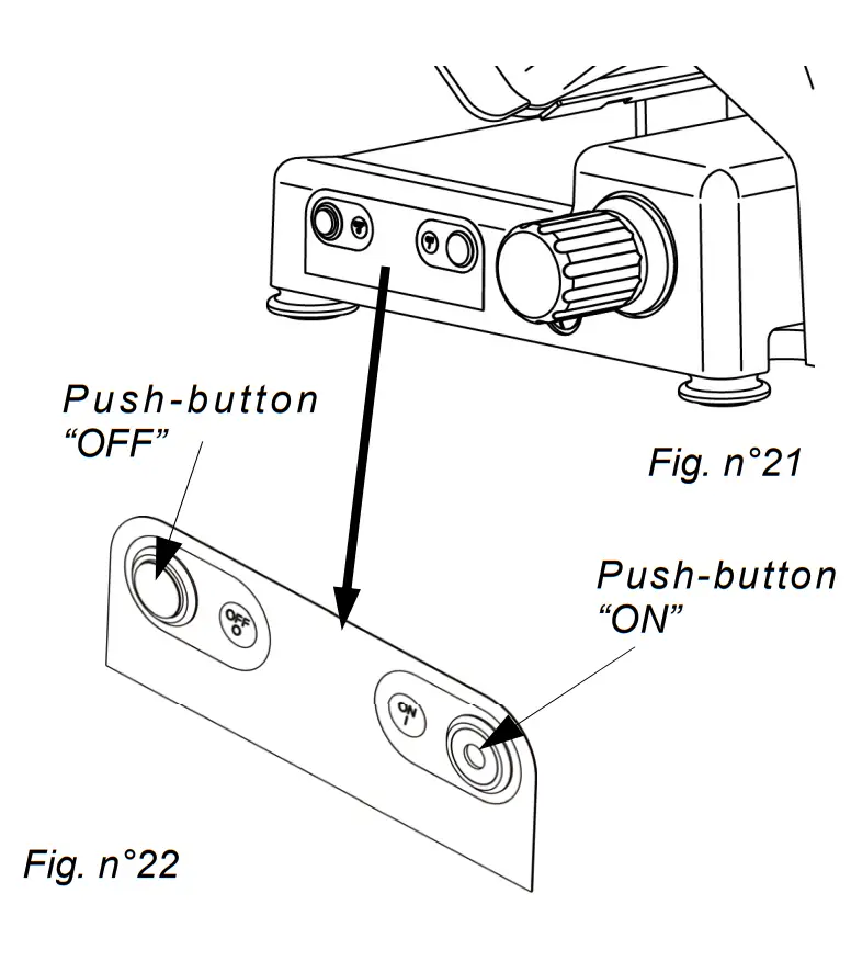 SIRMAN Palladio 350 Heavy Duty Slicer - Fig4