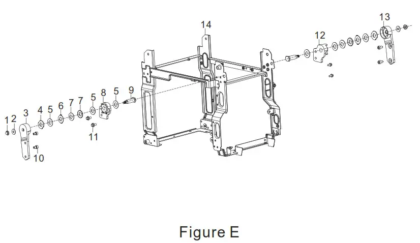 CHAMPION 201080 4650W Dual FUEL ELECTRIC START INVERTER GENERATOR - Figure E