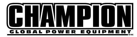 CHAMPION 201080 4650W Dual FUEL ELECTRIC START INVERTER GENERATOR -logo