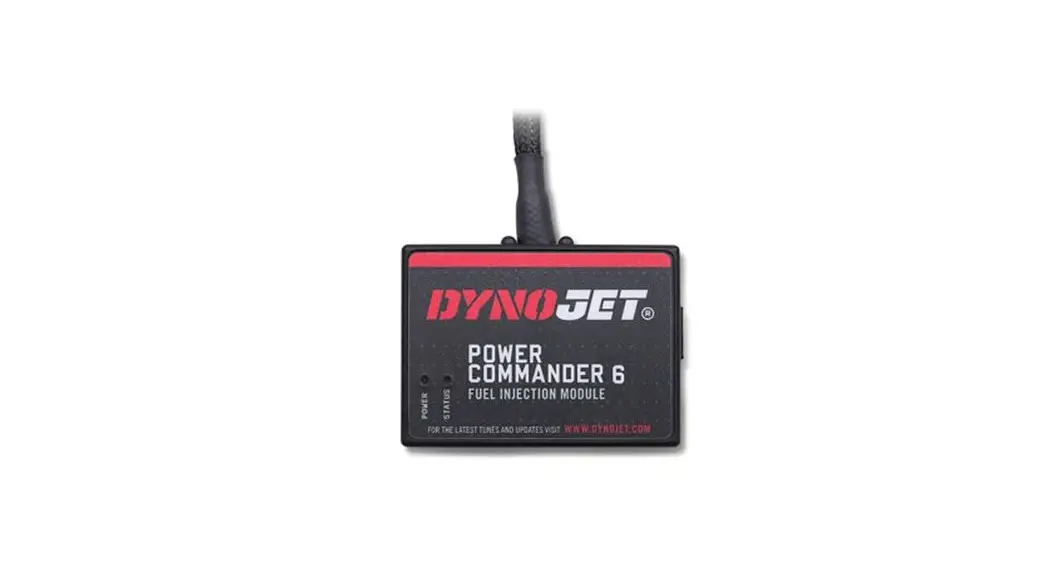 Dynojet Pc6-17074 Power Commander 6 Installation Guide Dynojet Pc6-17074 Power Commander 6 Installation Guide
