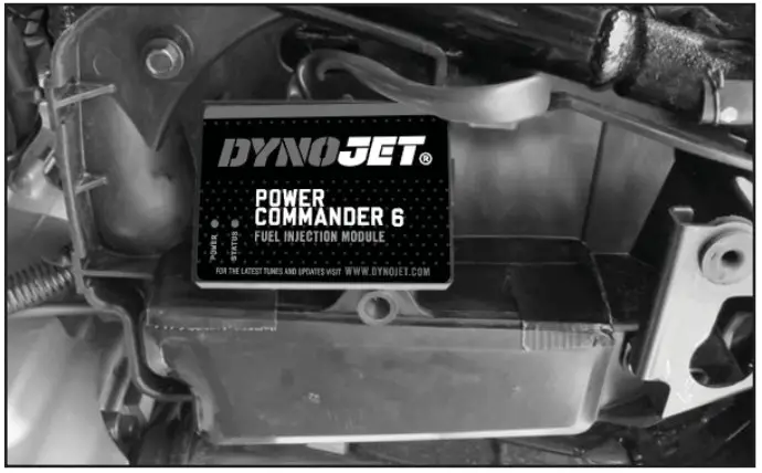 DYNOJET PC6 17074 Power Commander 6 - Figure 9