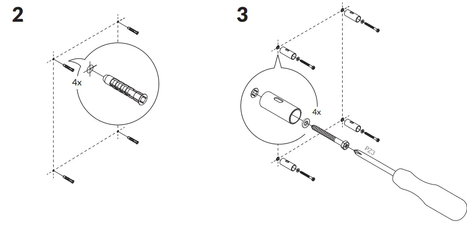 TERMA-1593BTU-RoloT-owel-Brass-Heated-FIG-2