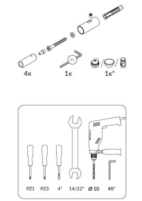 TERMA-1593BTU-RoloT-owel-Brass-Heated-FIG-3