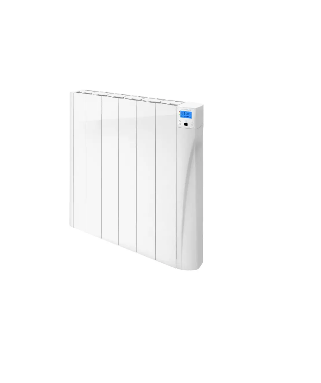 Harmoni Duero Ceramic Core Electric Radiator Installation Guide