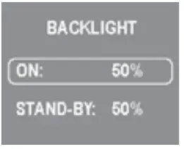duero Ceramic Core Electric Radiator Adjust brightness