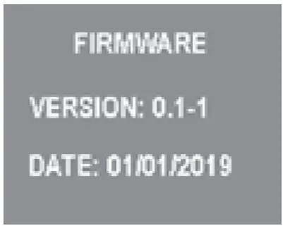 duero Ceramic Core Electric Radiator Firmware