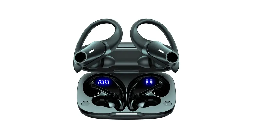 Golrex T59 True Wireless Earbuds User Guide Golrex T59 True Wireless Earbuds User Guide