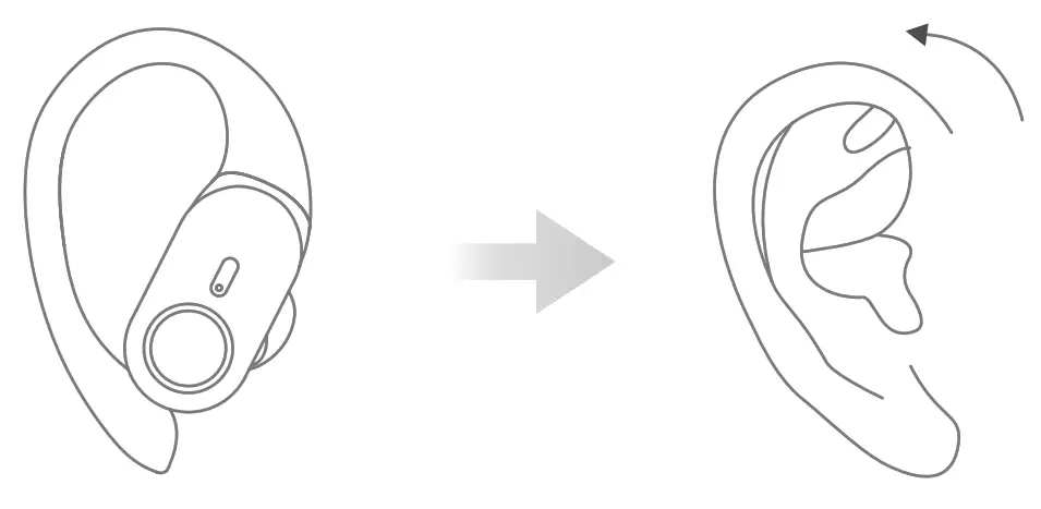 GOLREX T59 True Wireless Earbuds - fig 3