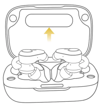 GOLREX T59 True Wireless Earbuds - fig 5