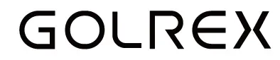 GOLREX logo