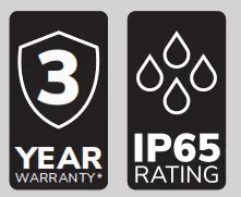 HOFTRONIC 5427039 Amy Pathway Light - figf