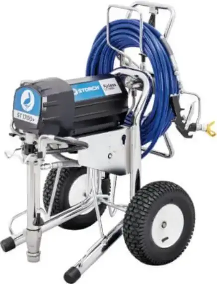 STORCH Filler Gun StraightGun