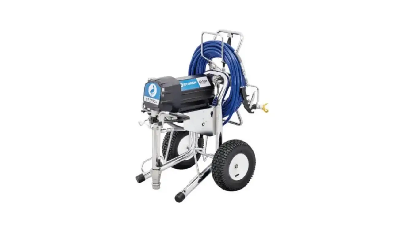 Storch Filler Gun Straightgun User Guide