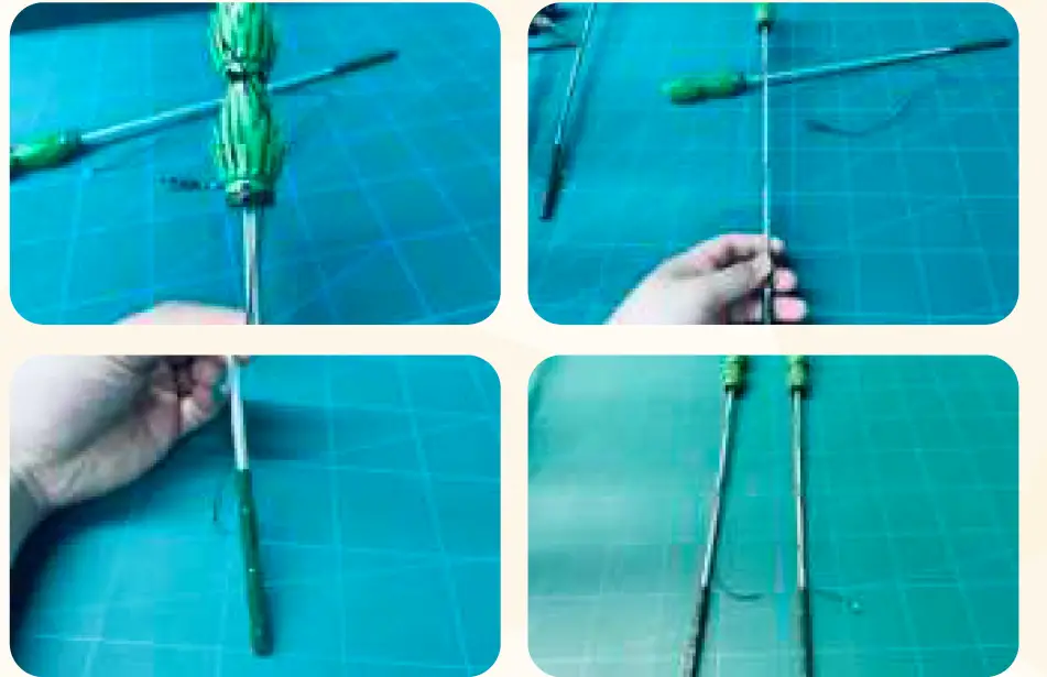 GAME OF BRICKS Light Kit for Flower Bouquet 10280 09