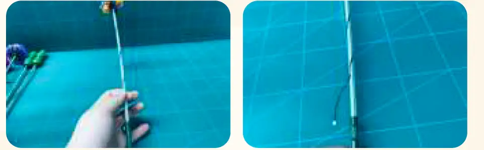 GAME OF BRICKS Light Kit for Flower Bouquet 10280 11