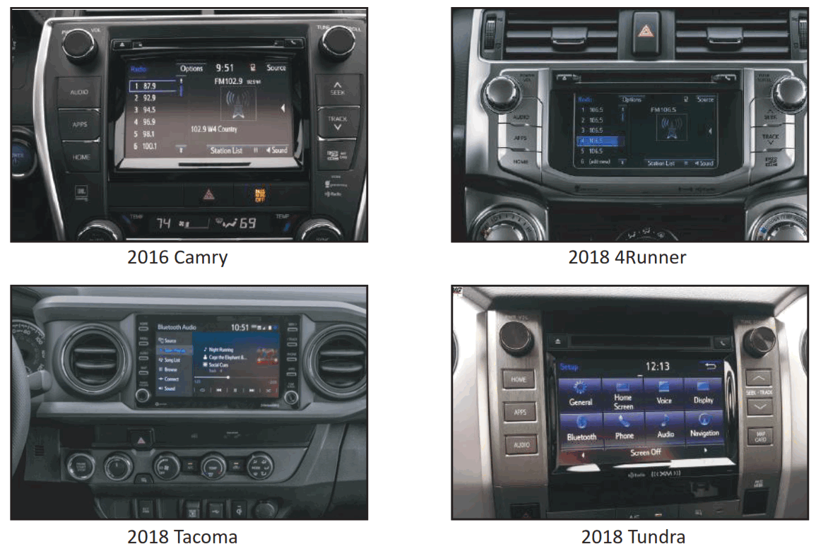 CRUX ACPTY-05W Smart-Play Integration Interface - Fig10