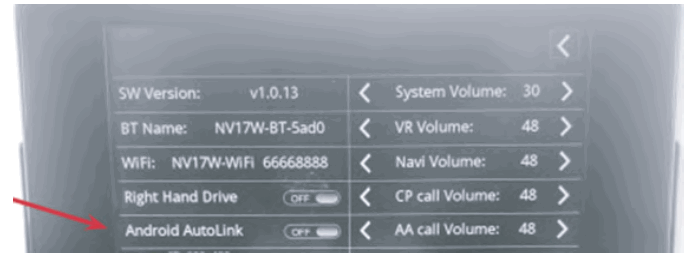 CRUX ACPTY-05W Smart-Play Integration Interface - Fig6