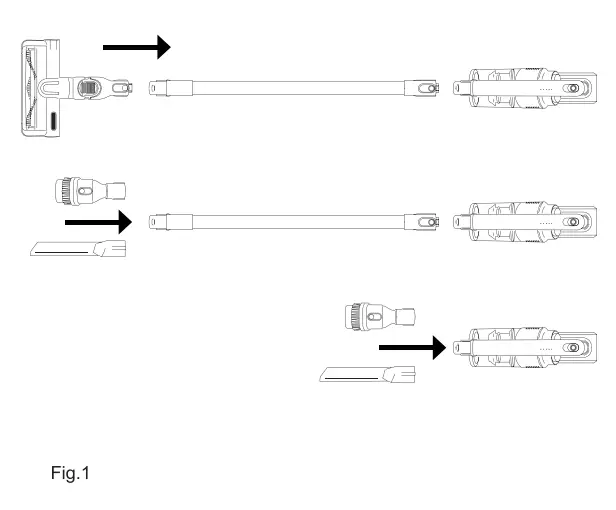 Zilan ZLN2099 Vacuum Cleaner - 2