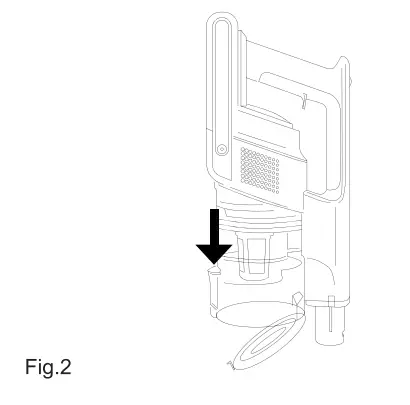 Zilan ZLN2099 Vacuum Cleaner - 3