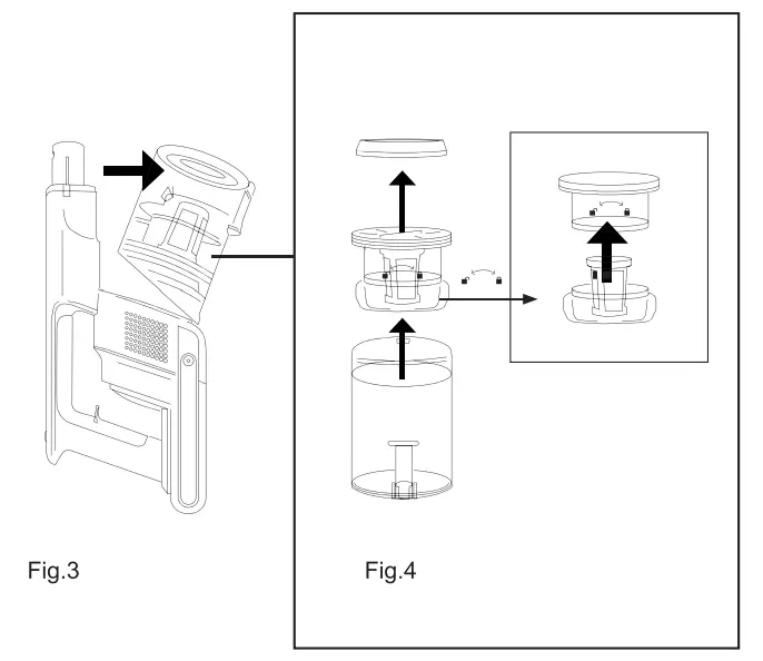 Zilan ZLN2099 Vacuum Cleaner - 4