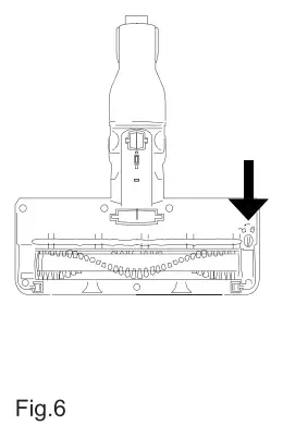 Zilan ZLN2099 Vacuum Cleaner - 6