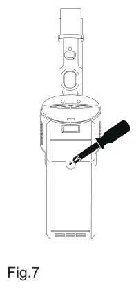 Zilan ZLN2099 Vacuum Cleaner - 7