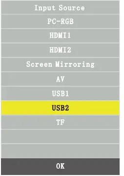 DBPOWER 8000L Full HD Outdoor Movie Projector-11