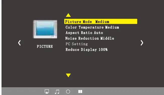 DBPOWER 8000L Full HD Outdoor Movie Projector-17