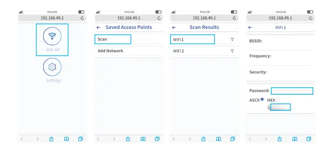 DBPOWER 9000L HD Native 1080P Projector-33