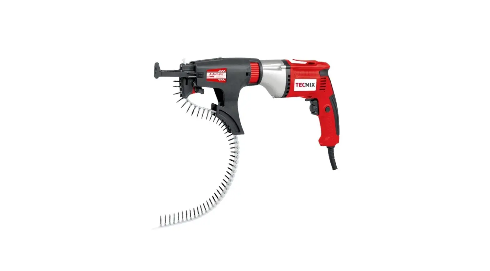 Tecmix Tmx Tbs 550 Automatic Screwdriver Instruction Manual