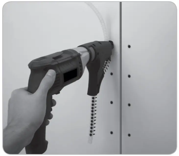 Screw Driver Instructions