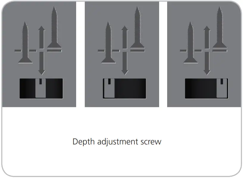 Screw Driver Instructions