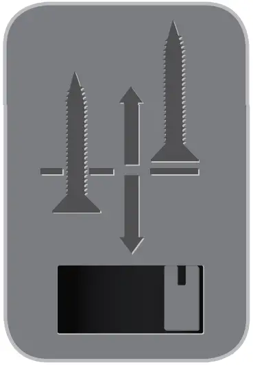 Screw Driver Instructions